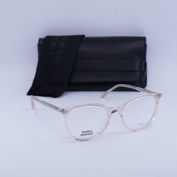 Final Price! Isabel Marant IM 0023 FWM Nude Eyeglasses 51mm - Picture 1 of 10